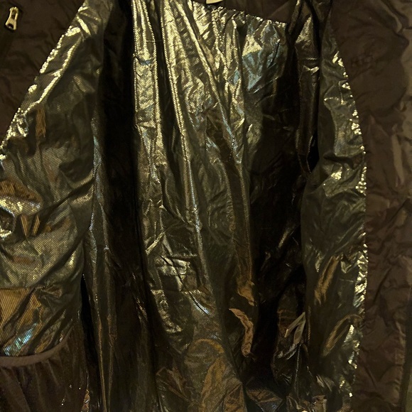 Columbia Omni-Heat Coat w/Hood - Picture 6 of 7